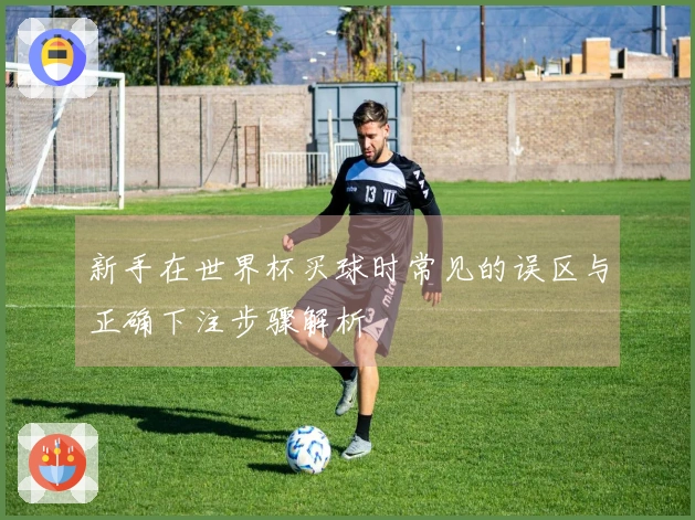 新手在世界杯买球时常见的误区与正确下注步骤解析