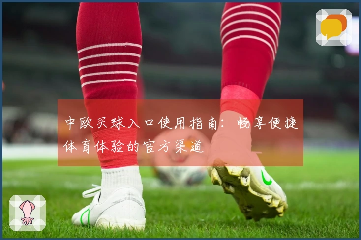 中欧买球入口使用指南：畅享便捷体育体验的官方渠道