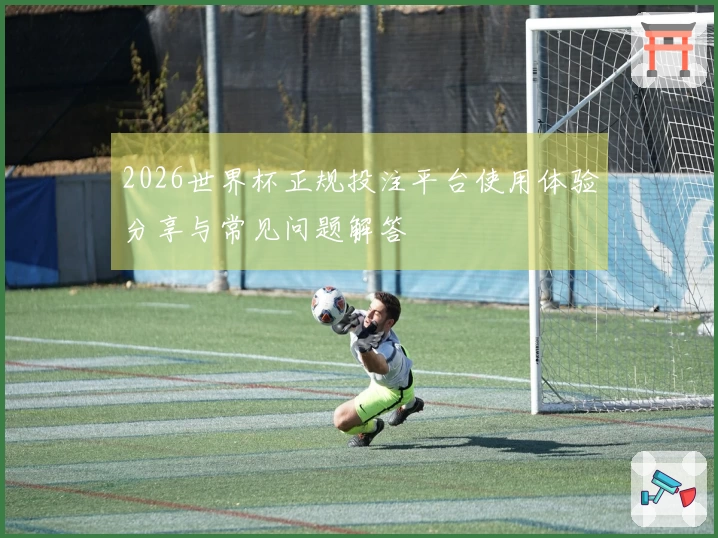 2026世界杯正规投注平台使用体验分享与常见问题解答