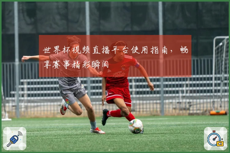 世界杯视频直播平台使用指南，畅享赛事精彩瞬间