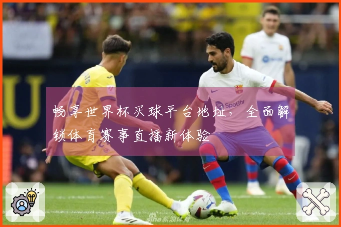 畅享世界杯买球平台地址，全面解锁体育赛事直播新体验