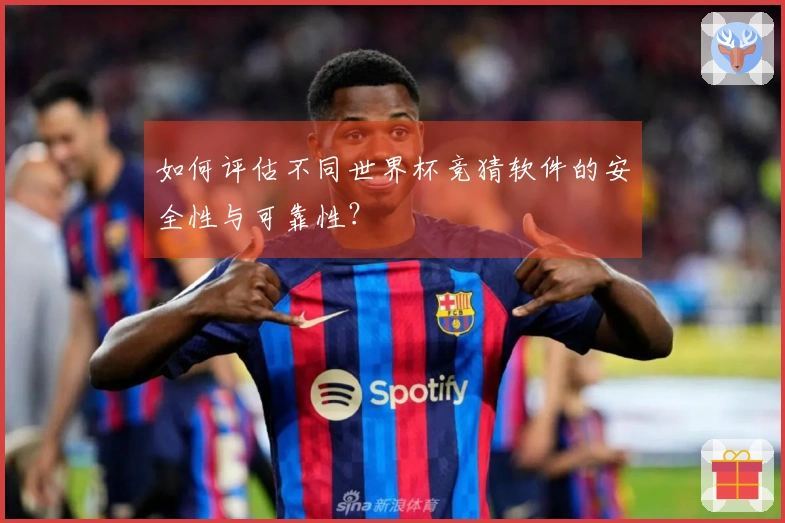 如何评估不同世界杯竞猜软件的安全性与可靠性？