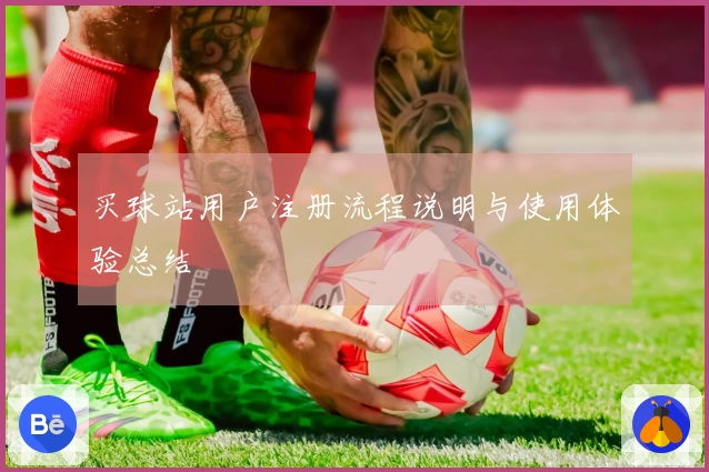 买球站用户注册流程说明与使用体验总结