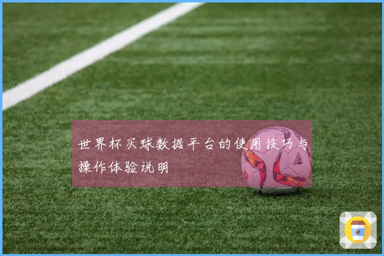 世界杯买球数据平台的使用技巧与操作体验说明