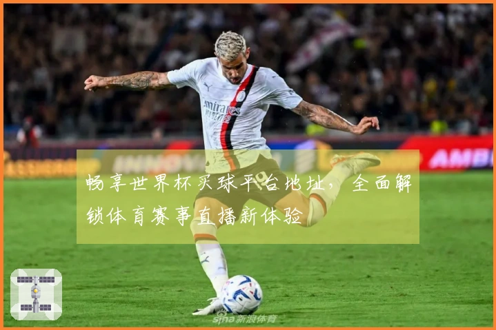 畅享世界杯买球平台地址,全面解锁体育赛事直播新体验