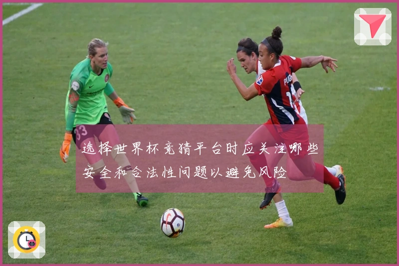 选择世界杯竞猜平台时应关注哪些安全和合法性问题以避免风险
