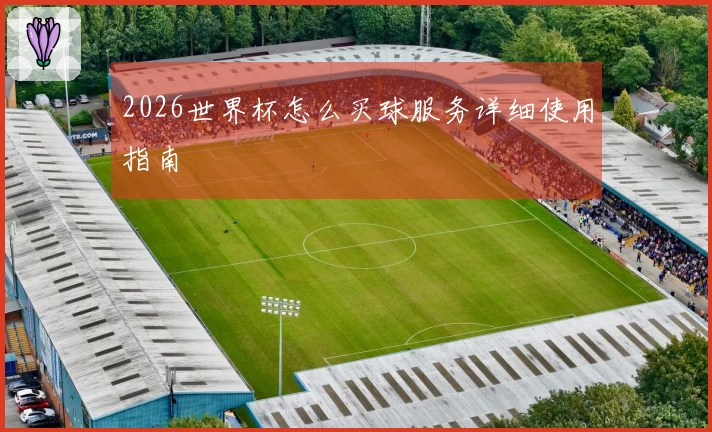 2026世界杯怎么买球服务详细使用指南