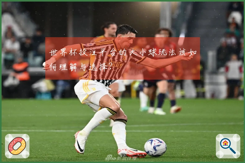 世界杯投注平台的大小球玩法该如何理解与选择？